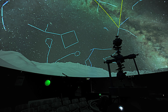 Sternwarte/Planetarium Sirius