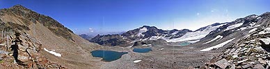 P000033: Panorama Fanelllücke, Vals, Graubünden