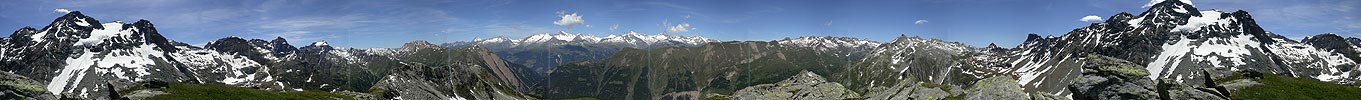 P000074: Gipfelpanorama Stockhorn
