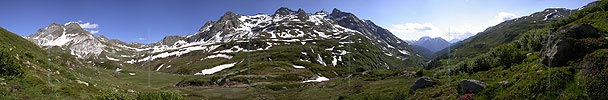 P000102: Panorama Blatt I