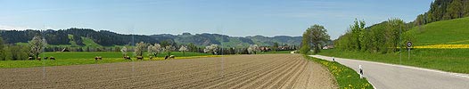 P000135: Panorama Kulturland im Emmental