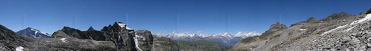 P000345: Panorama Ritterpass / Helsengletscher V