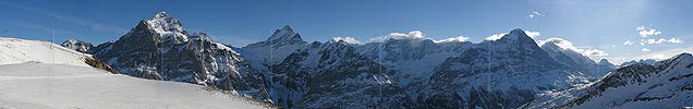 P000750: Panorama Widderfeld, Grindelwald