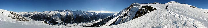 P000754: Panorama Galmihornhütte, Münster