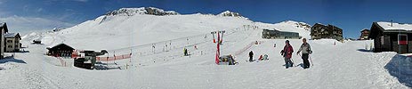 P000804: Panorama Skigebiet Kühboden (Aletscharena)