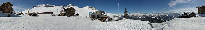 P000807: Panoramafoto Fiescheralp/Kühboden