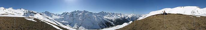 P000811: Panorama Gandhorn