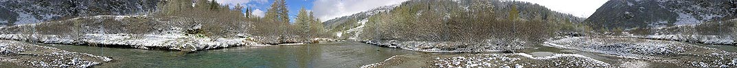 P001033: Panoramafoto Bergbach Binna