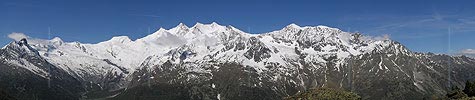 P001062: Panorama Mischabel