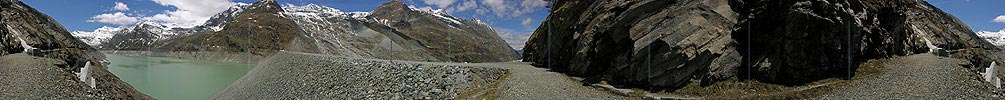 P001069: Panorama Mattmark