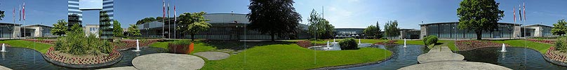 P001084: Panoramafoto Lausanne