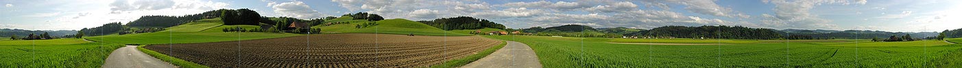 P001277: Panorama Lützelflüh, Emmental