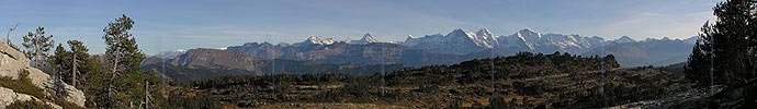 P001593: Alpenpanorama