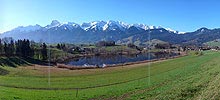 P001937: Panoramaaufnahme Dittligsee