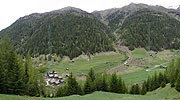 P002145: Panoramabild Schutzwald