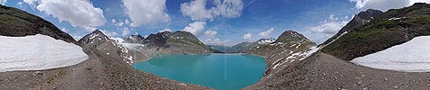 P002329: Panoramaaufnahme Griessee
