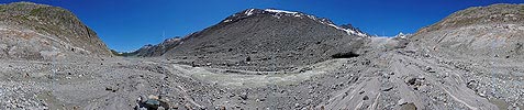 P002340: Panoramabild Gletscherschliff