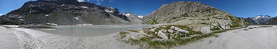 P002356: Panorama Berglandschaft Berner Alpen