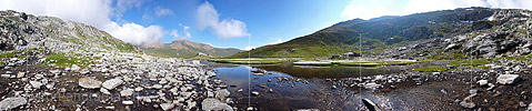 P002393: Panoramaaufnahme Naturlandschaft