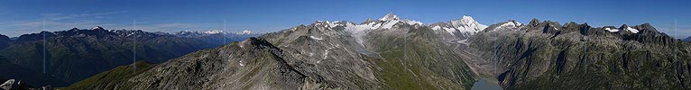 P002412: Grosspanorama Grimselgebiet