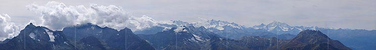 P002512: Grosspanorama Walliser Alpen