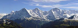 P002514: Grosspanorama Eiger, Mönch und Jungfrau