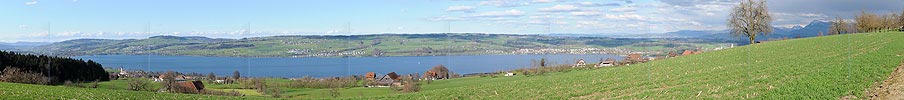 P003375: Panorama Sempachersee