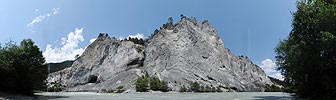 P003711: Panoramabild Schlucht