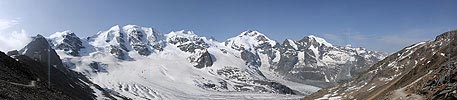 P003743: Panoramabild Diavolezza