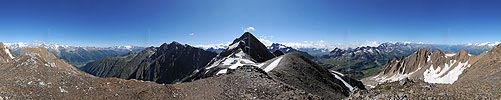 P003907: Panoramabild Turbgrat
