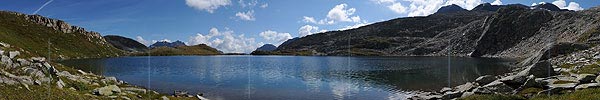 P004062: Panoramabild Distelsee