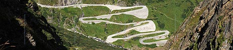 P004109: Panorama Tremola (Gotthardpass)