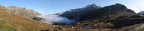 P004151: Grosspanorama Alpenpass (Grimselpass)