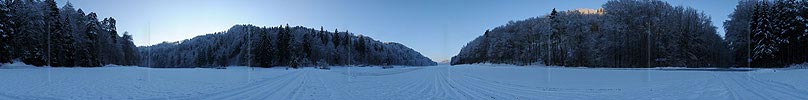 P004481: Grosspanorama Wintermorgen