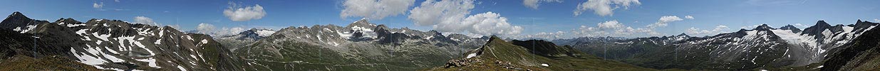 P005425: Gipfelpanorama Stotzigen Firsten