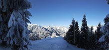 P005927: Panoramabild Winterlandschaft