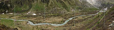 P006217: Panoramabild Gletschbode