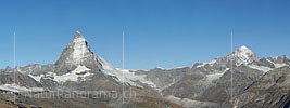 P006752a: Grossbild Matterhorn (Zermatt, Schweiz)