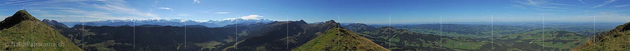 P006865: Gipfelpanorama Schimbrig