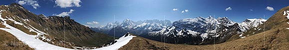 P007519: Grosspanorama Wasenegg, Mürren