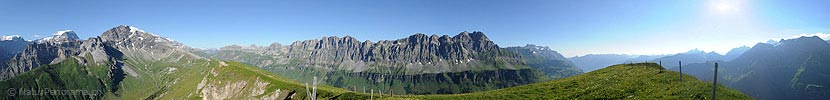 P007814: 360° Panoramabild Fisetengrat
