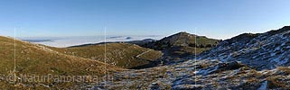 P008732: Panorama Juralandschaft auf dem Mont Tendre