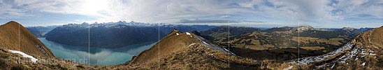 P008746: Gipfelpanorama Augstmatthorn (Brienzer Grat)