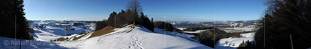 P009066: Panoramabild Mützlenberg (Emmental)