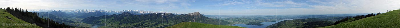 P009743: Gipfelpanorama Gnipen