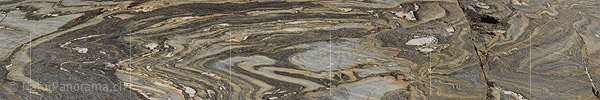 P010398a: Panoramabild marmorierter Gletscherschliff