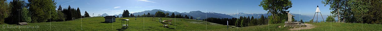 P012842: 360° Panorama Les Pléiades