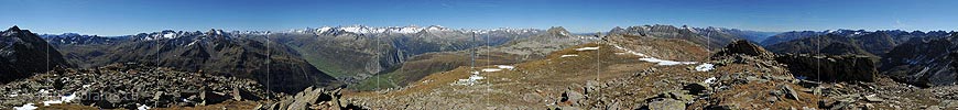 P013651: 360° Gipfelpanorama Rossbodenstock