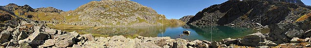 P013659: 360° Panorama Tomasee (Lai da Tuma)
