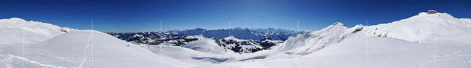P014245: 360° Panoramafoto Schrattenfluh